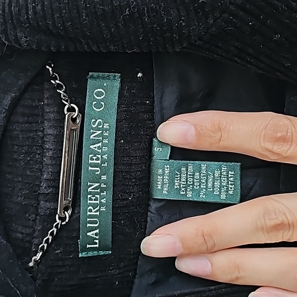 Ralph Lauren Corduroy blazer - Picture 7 of 8